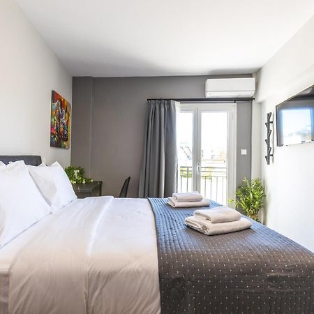 Apartmán Raise Area 41 Atény Exteriér fotografie