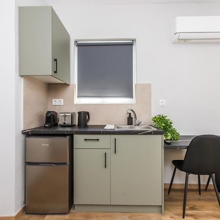 Apartmán Raise Area 41 Atény Exteriér fotografie