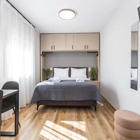 Apartmán Raise Area 41 Atény Exteriér fotografie