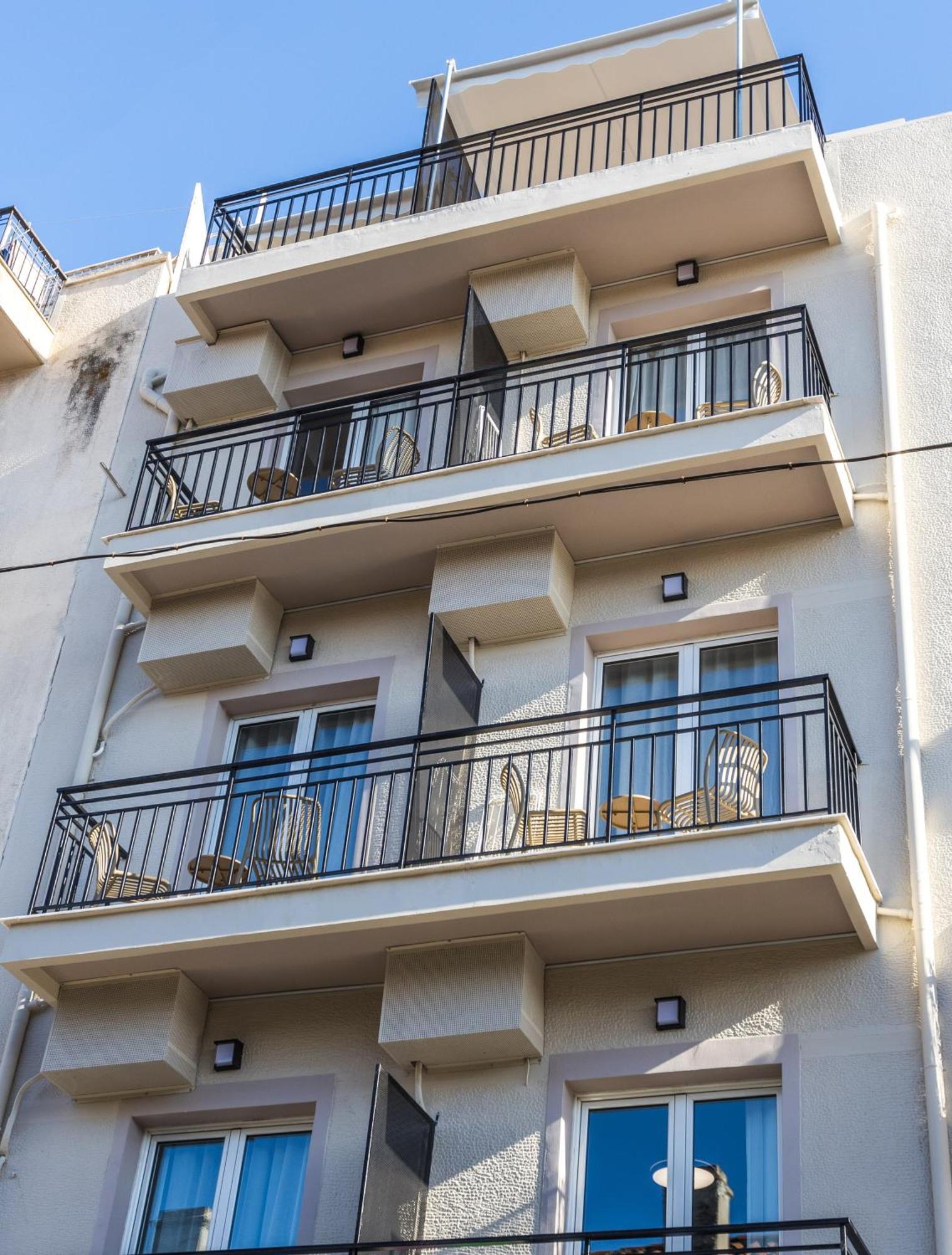 Apartmán Raise Area 41 Atény Exteriér fotografie