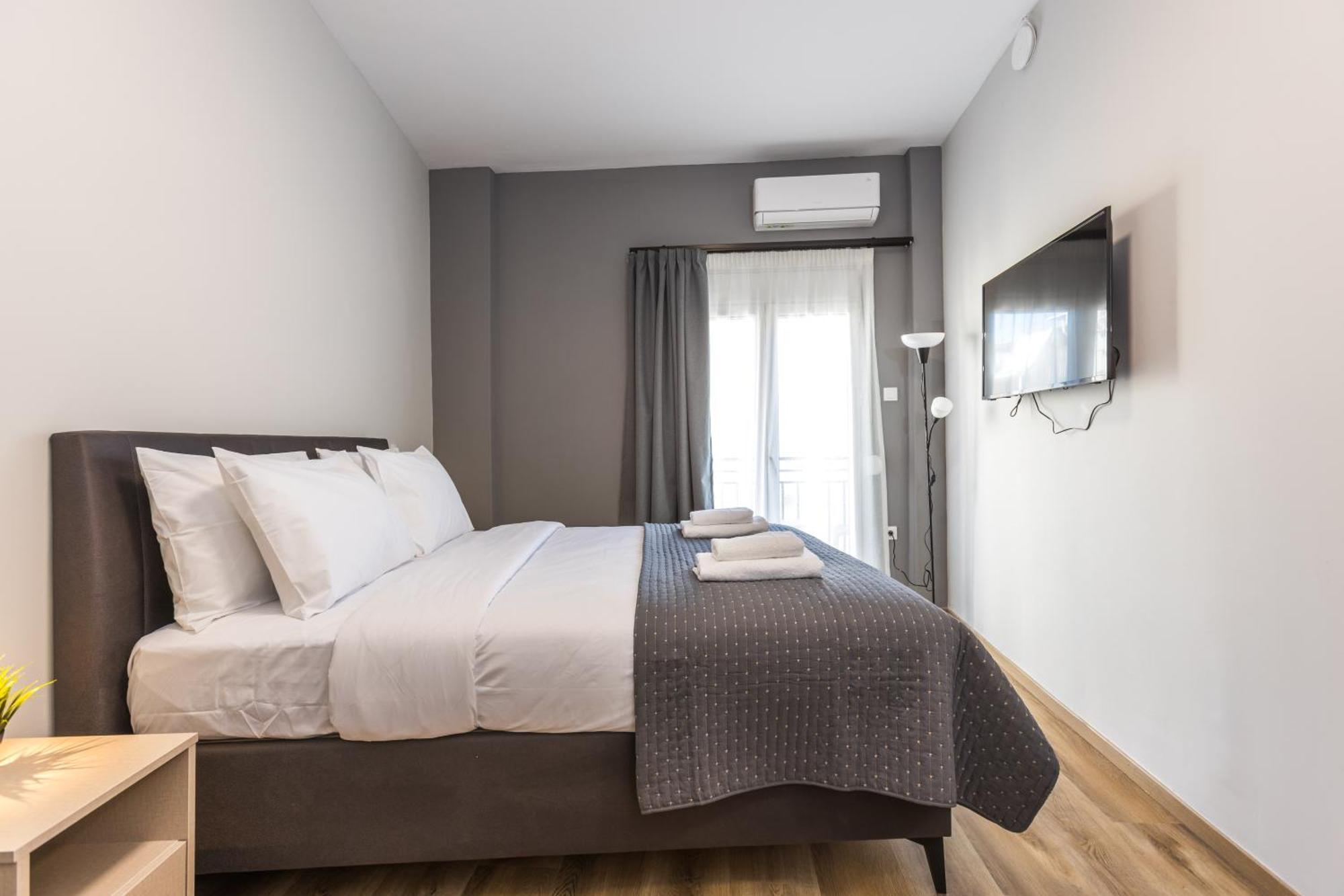Apartmán Raise Area 41 Atény Exteriér fotografie