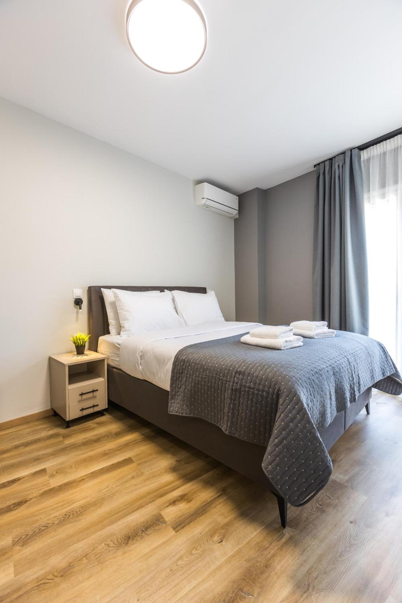 Apartmán Raise Area 41 Atény Exteriér fotografie