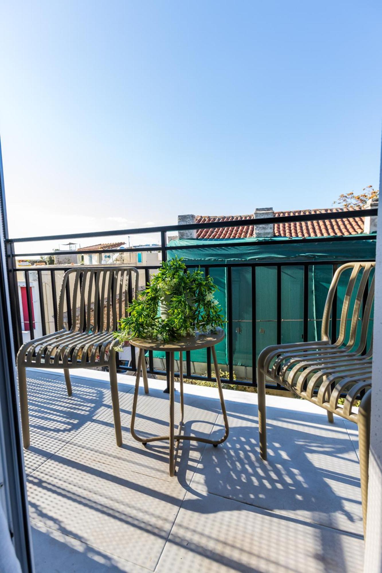 Apartmán Raise Area 41 Atény Exteriér fotografie