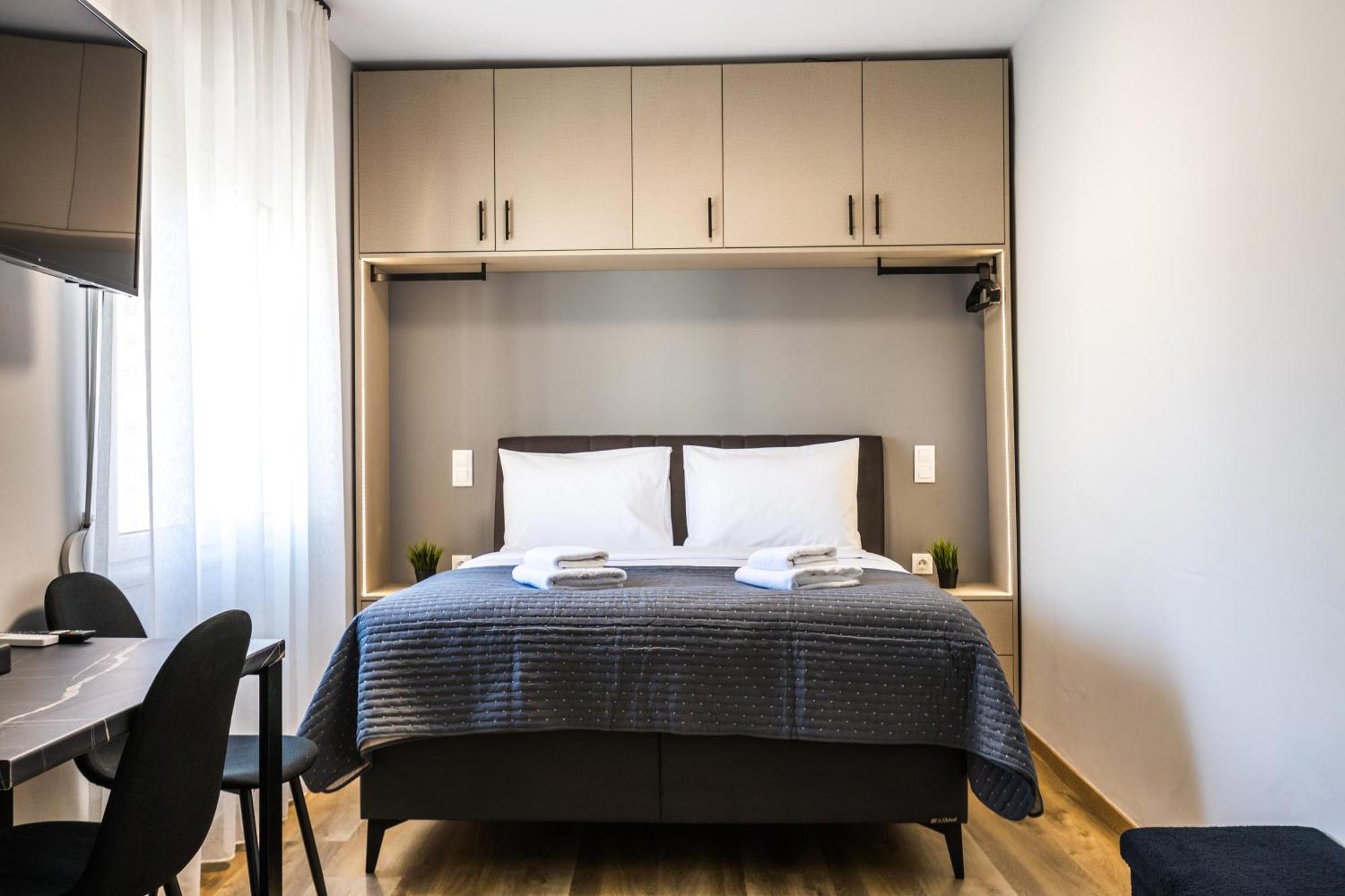 Apartmán Raise Area 41 Atény Exteriér fotografie
