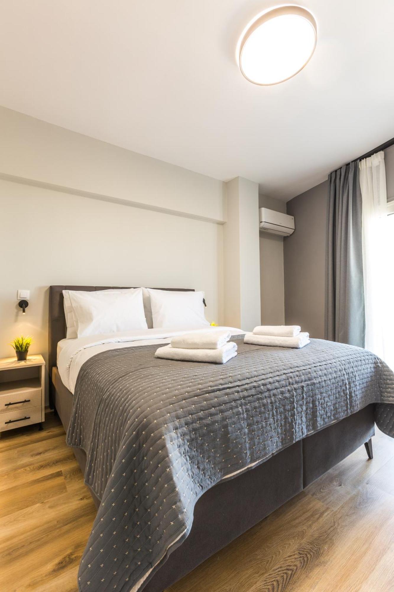 Apartmán Raise Area 41 Atény Exteriér fotografie