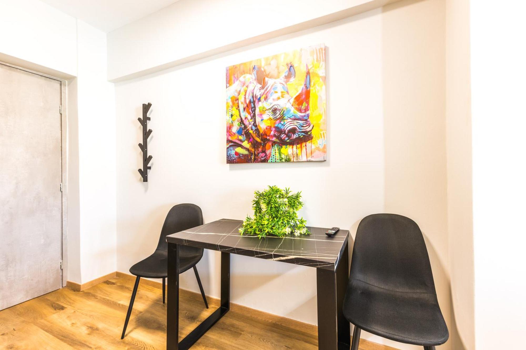 Apartmán Raise Area 41 Atény Exteriér fotografie