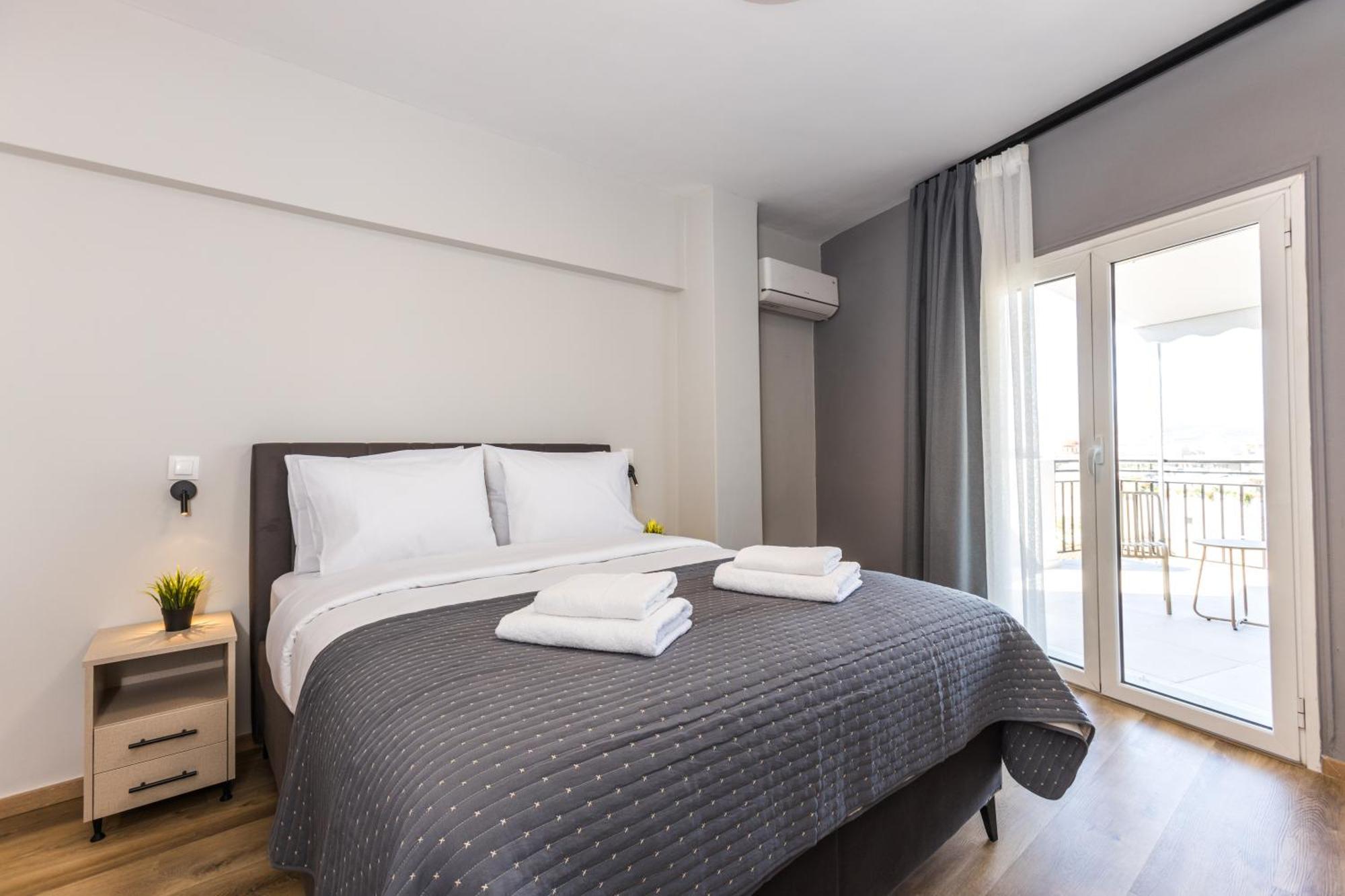 Apartmán Raise Area 41 Atény Exteriér fotografie