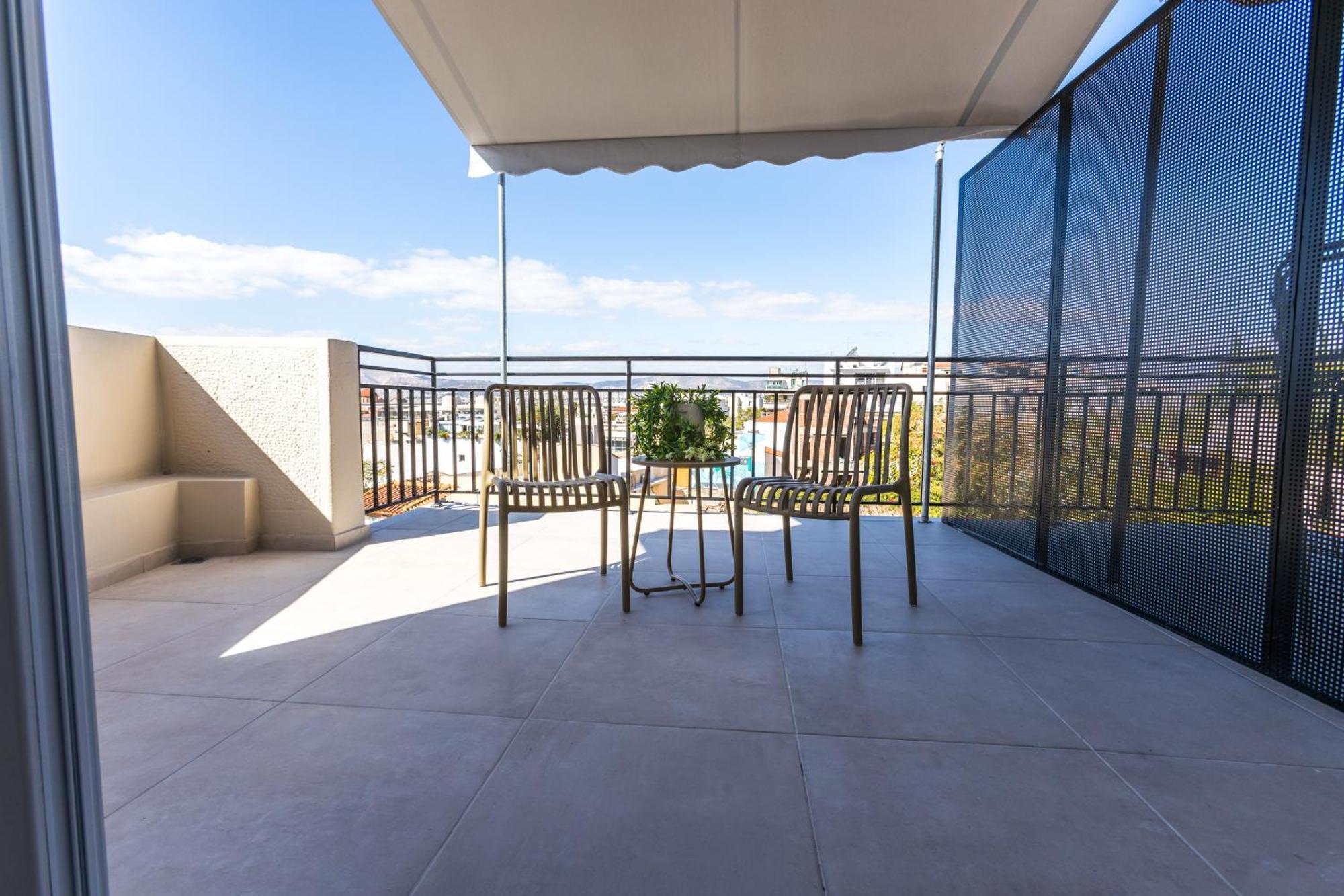 Apartmán Raise Area 41 Atény Exteriér fotografie