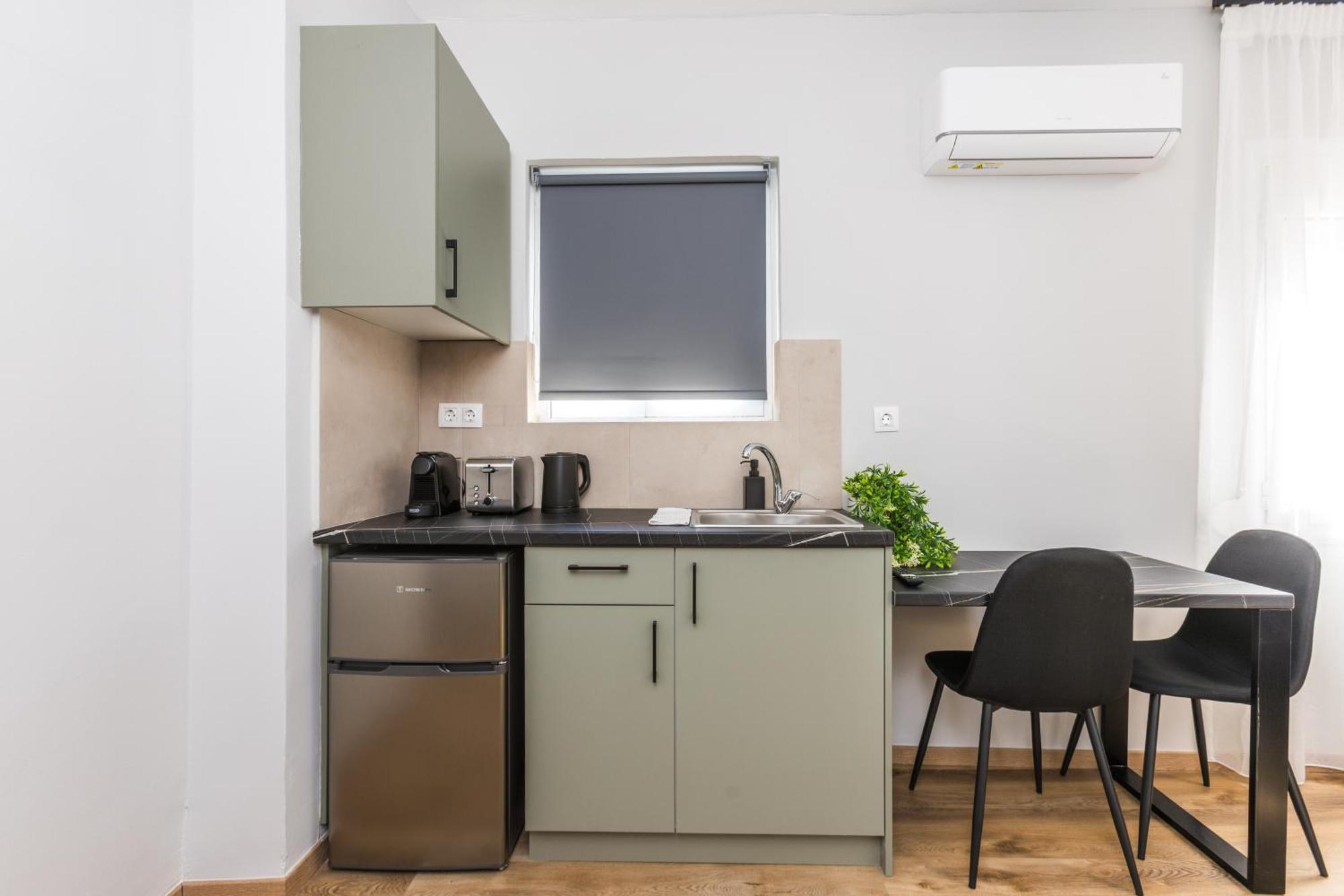 Apartmán Raise Area 41 Atény Exteriér fotografie